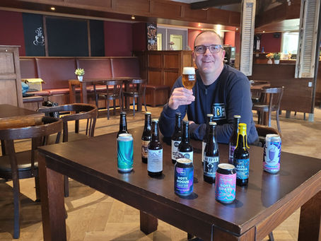 Ouddorps BierFestival staat opnieuw in de schijnwerpers