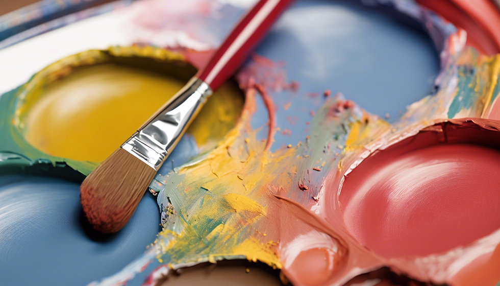 Art for Change: Creative Political Expression