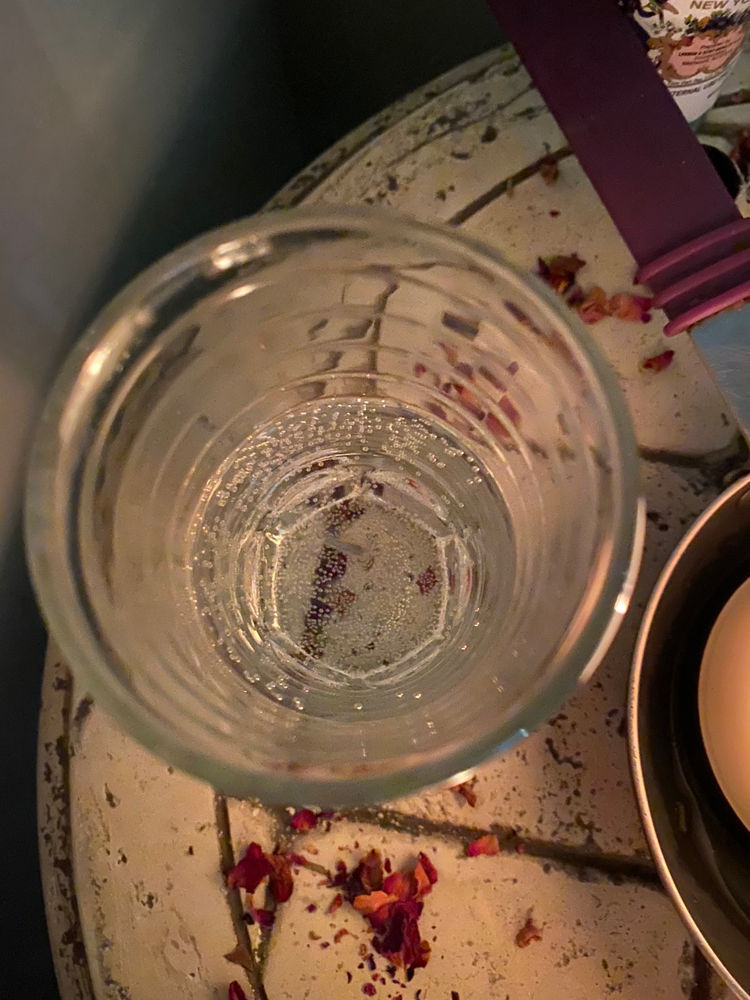 Meaning of bubbles in water The Conjure