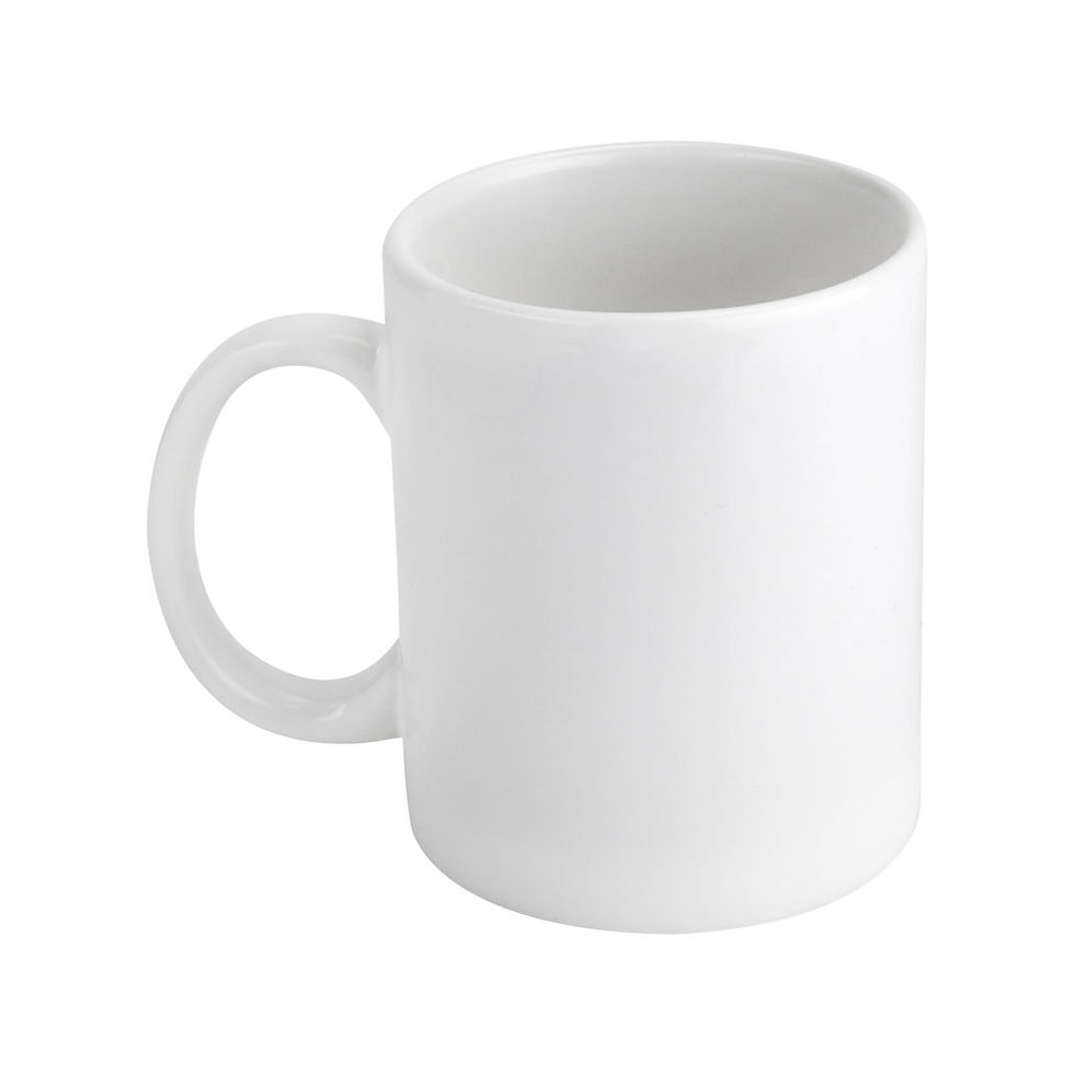 Miniatura: Taza para sublimar Frisia
