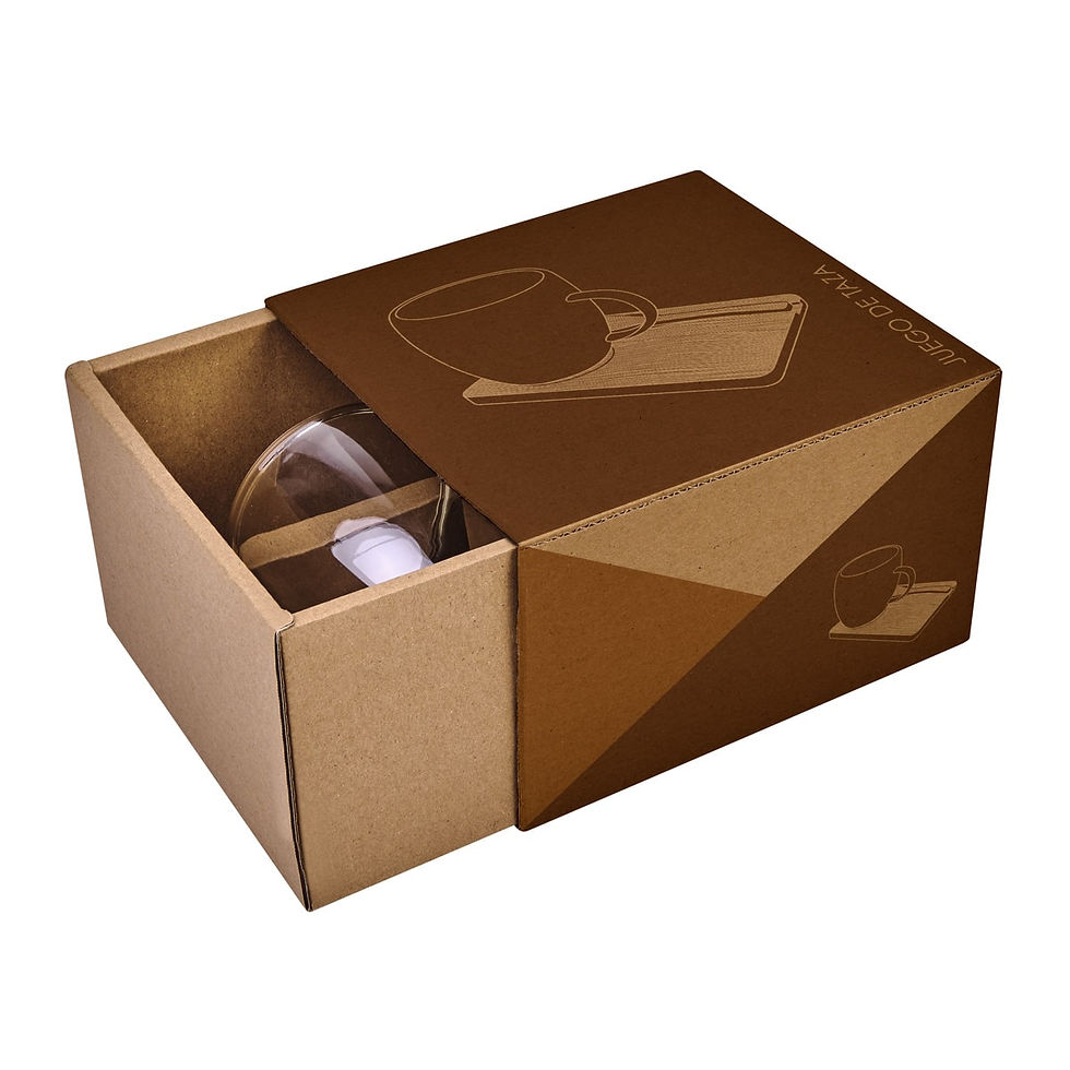Miniatura: Set de taza Tisana