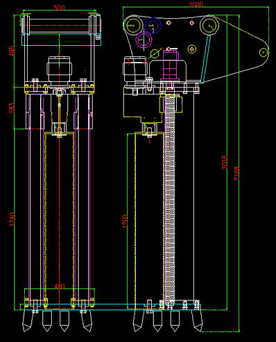 rock drill, rock drilling, auger drill, core drill