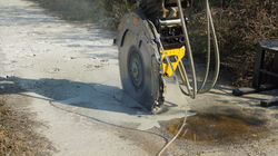 STONE ROCK CUTTING SAW (61)