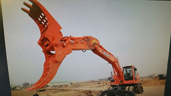 MECHANICLA GRAB