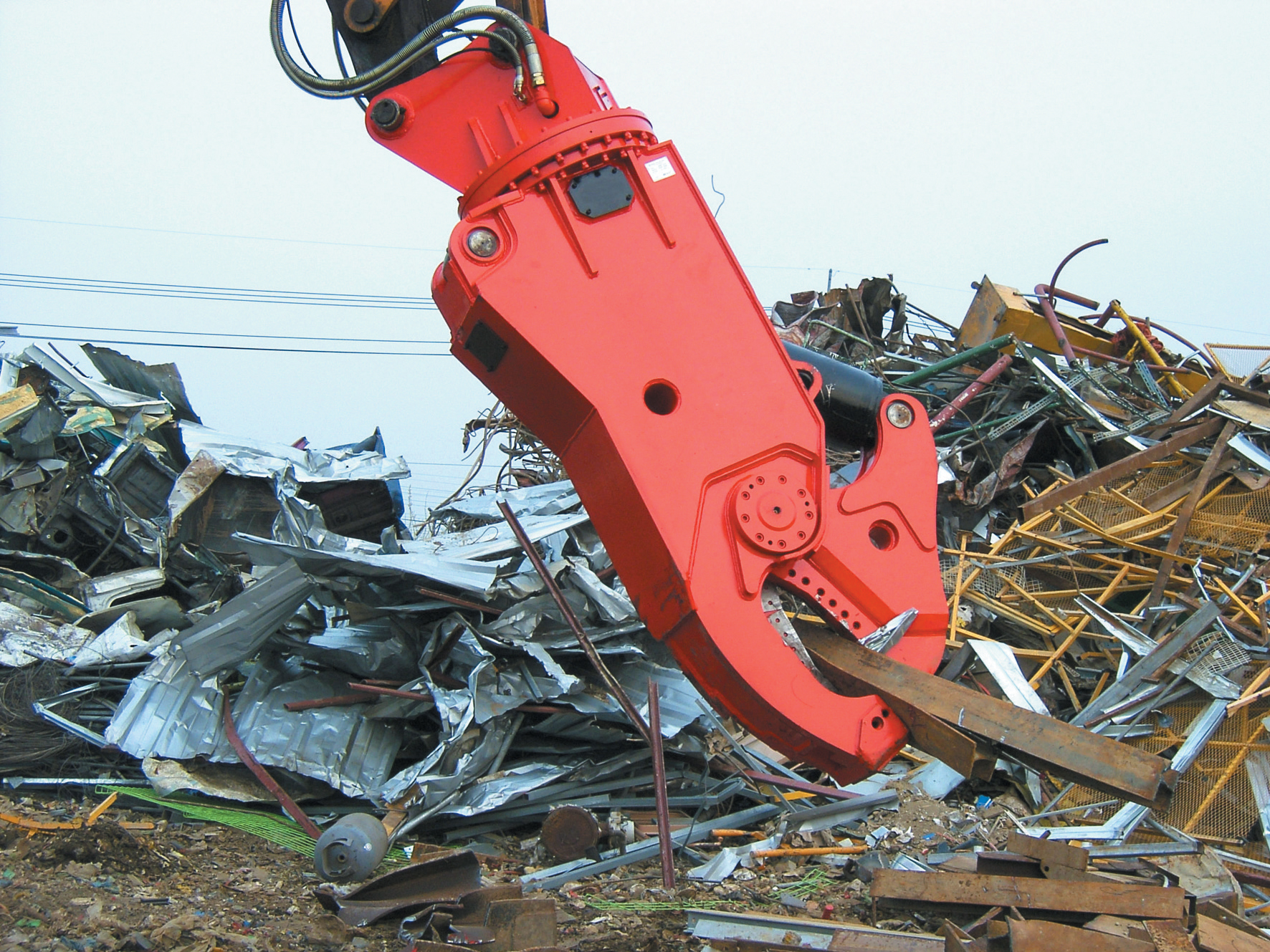 metal shears