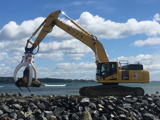 SEA BREAKER GRAB