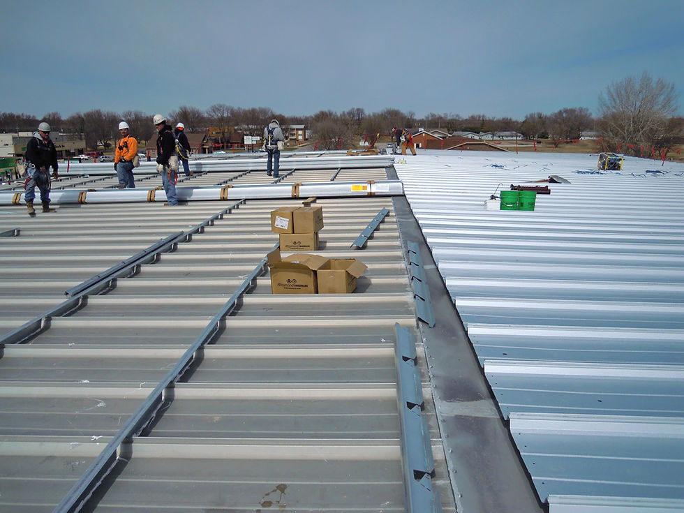 Roof Hugger System