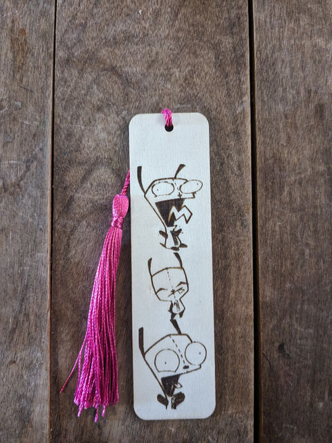 GIR Bookmark