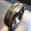 Thumbnail: Boxelder with Malachite wood ring