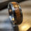 Thumbnail: Mesquite - Non Burl ring