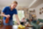 Senior Home Care worker