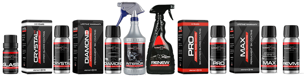 Webber Motors Revivify coating work in Monticello 4