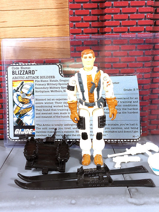 GI Joe | Nick's Toy Venture