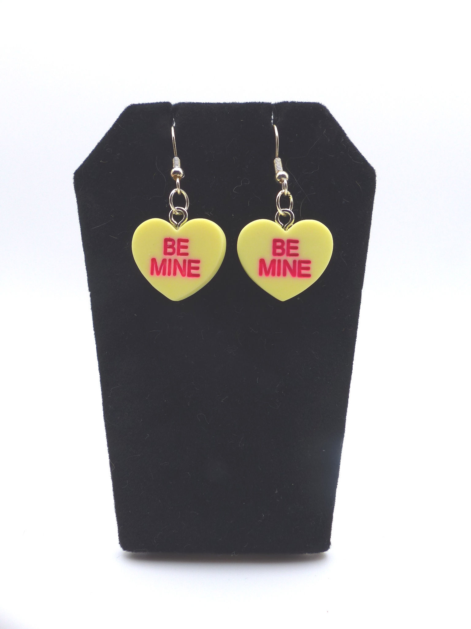 Candy Chatter Earrings Handcrafted MJM Jewelry