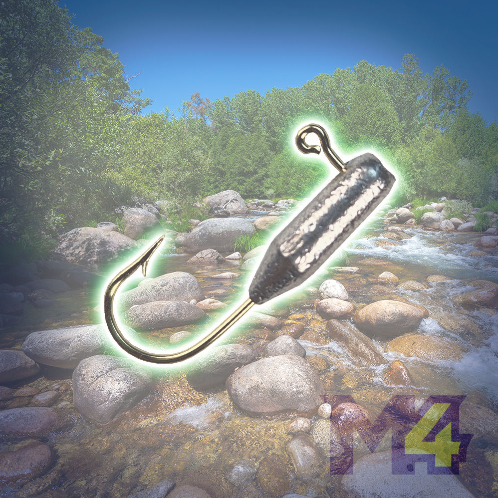 SMALL TUBE JIG (12 Pack)