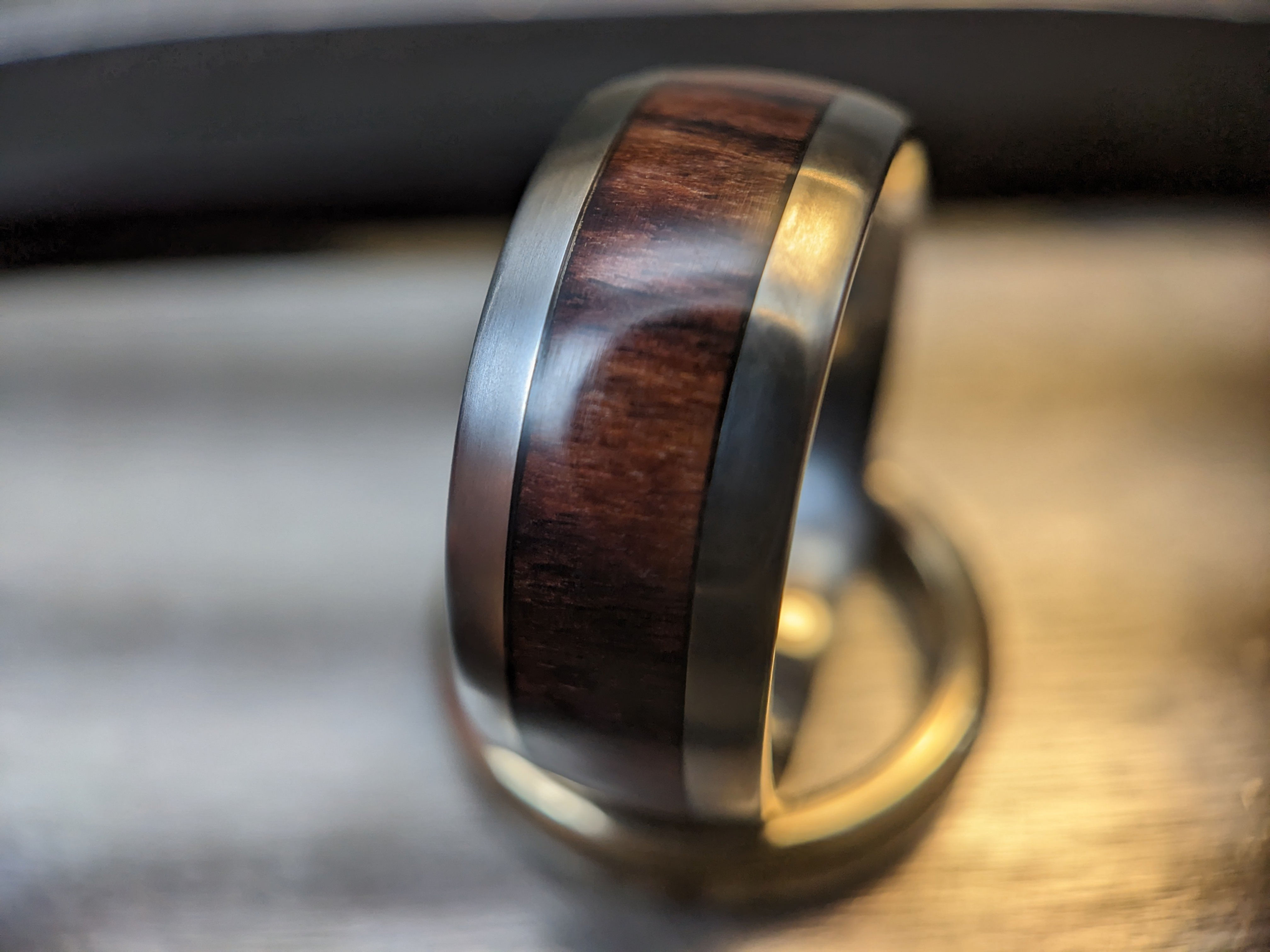 Kingwood ring