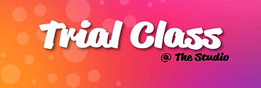 Trial Class Banner
