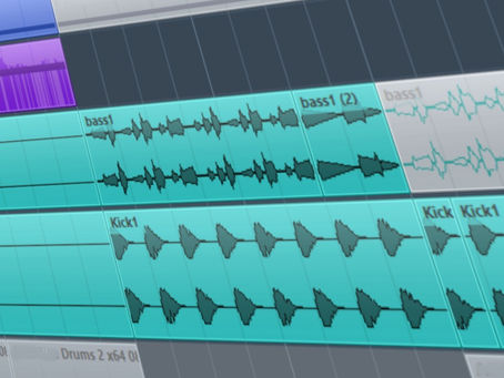 How to Make a Video Game Music Transition? (Beat'em Up Music Part 2)