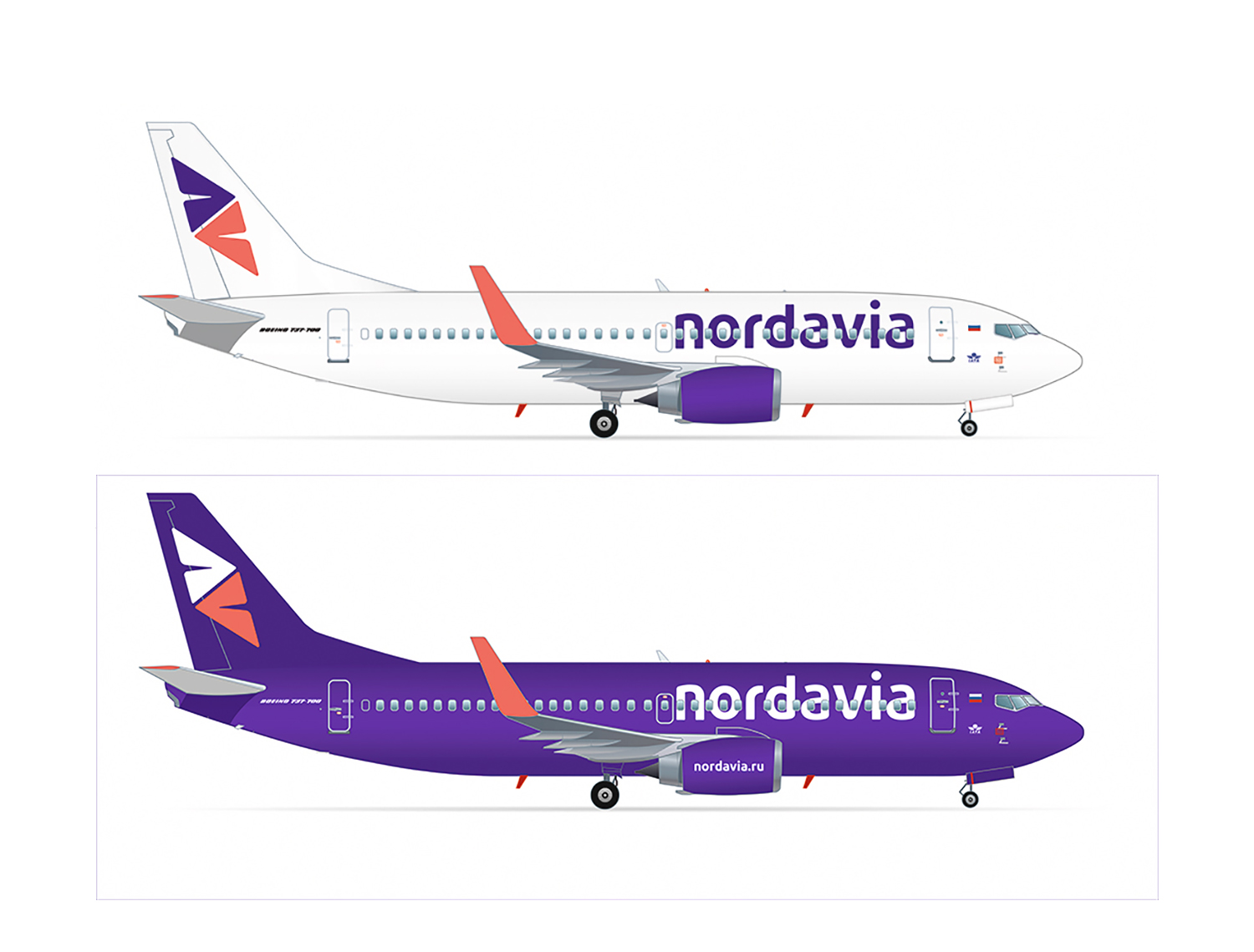 Боинг 737 800 смартавиа схема