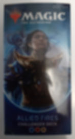 Thumbnail: Magic: The Gathering Allied Fires Challenger 2020 Deck