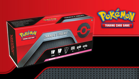 Pokémon Trainer’s Toolkit