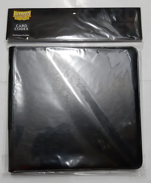 Dragon Shield Card Codex 576 Pocket Portfolio Card Binder | Famous Collectables Dragon Shield Card Codex 576 Pocket Portfolio Card Binder | Famous Collectables