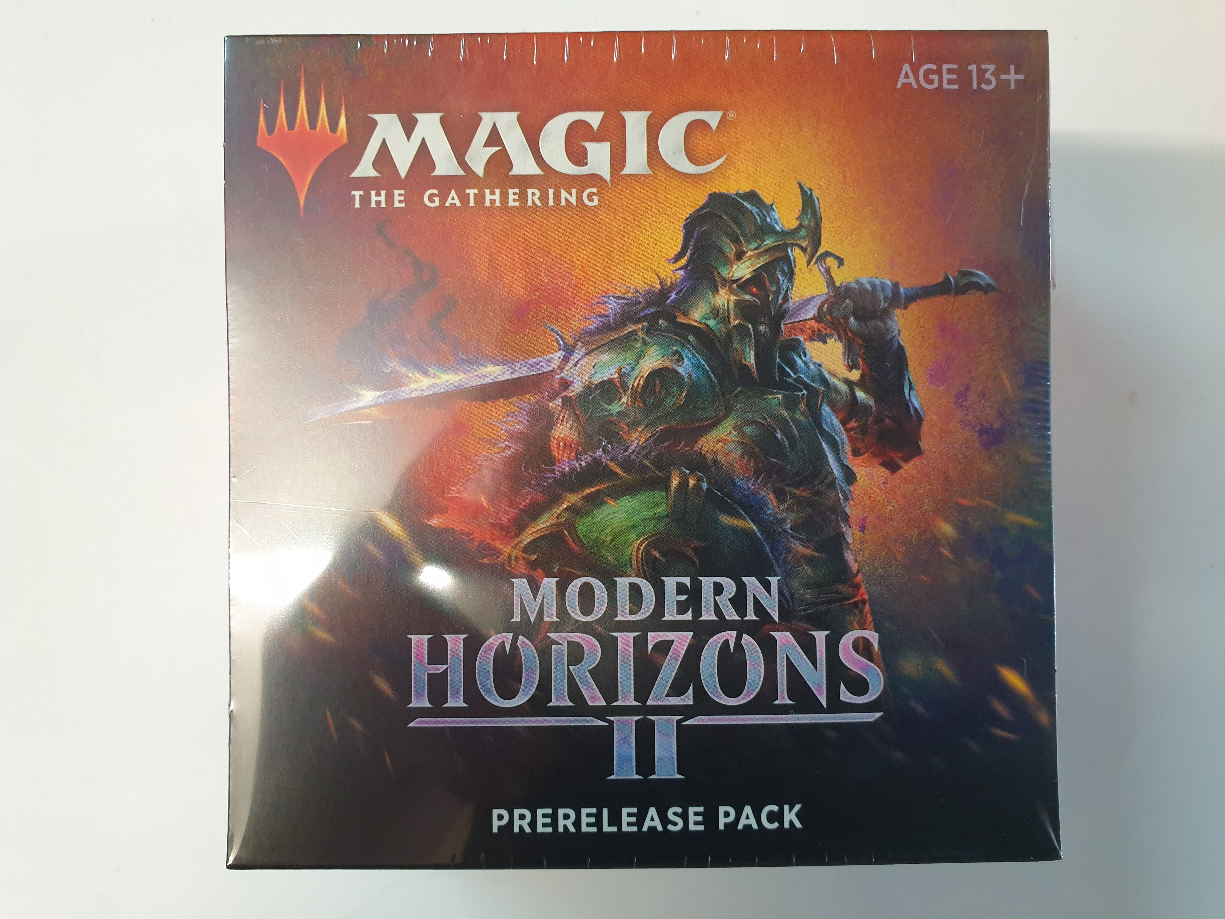 Magic the Gathering Modern Horizons 2 Prerelease Pack