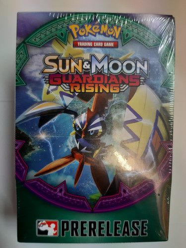 Pokemon Sun & Moon Guardians Rising Build and Battle Box Prerelease Kit | Famous Collectables Pokemon Sun & Moon Guardians Rising Build and Battle Box Prerelease Kit | Famous Collectables