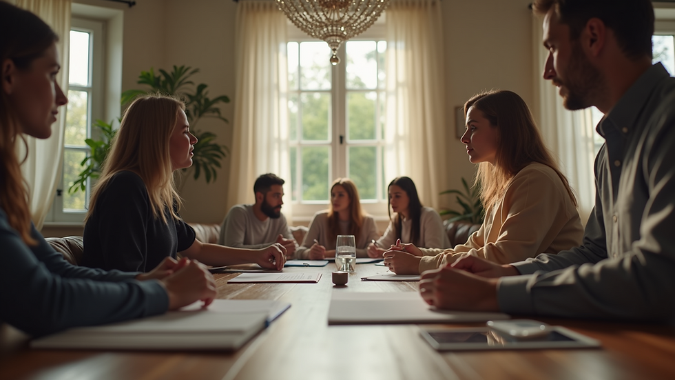 Strategie pro úspěšné generace rodinných firem