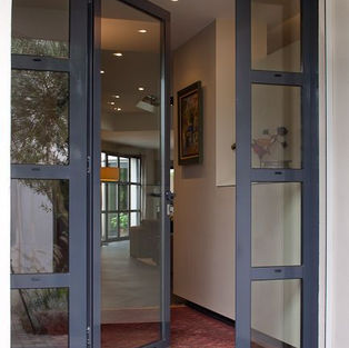 Sliding door