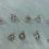 Miniature : Magnifique pendentifs a strass