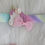 Miniature : Bandeaux licorne 
