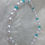 Miniature : Collier de pêrles du paradis 