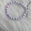 Miniature : Bracelets multicolore  arc-en-ciel
