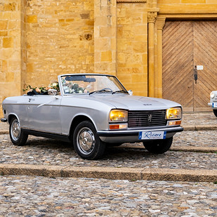 Voiture de collection en location Peugeot 304