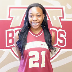 #21 - Jaslyn Hillery