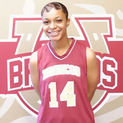 #14 - Tierra Collins