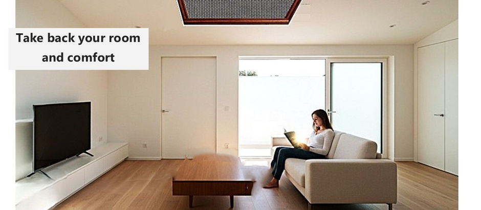Find Anti-Glare Skylight Shade Covers Online: Transform Your Space with SHAADS®