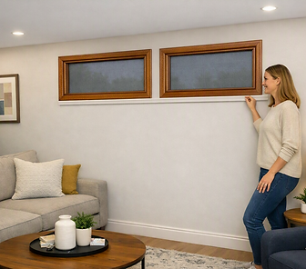 Pecan frame gray fabric.png