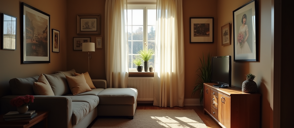 Enhance Privacy and Light Control in Your Basement