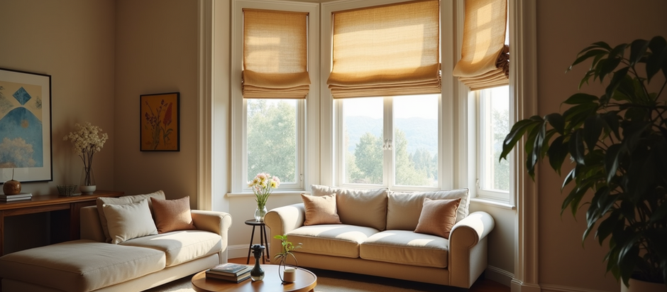 Creative Decorative Window Covers Ideas