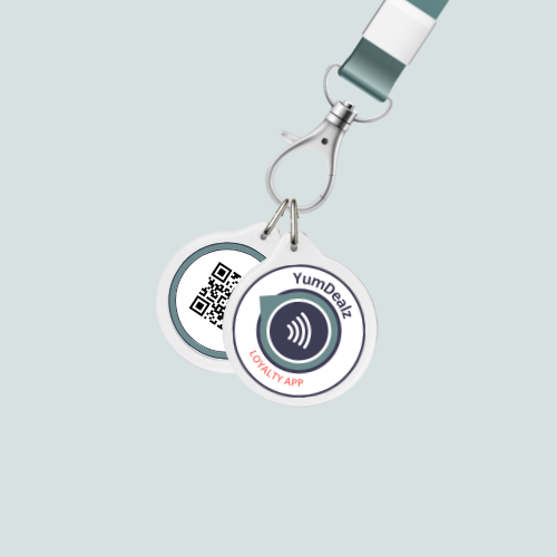 Scan Lanyards