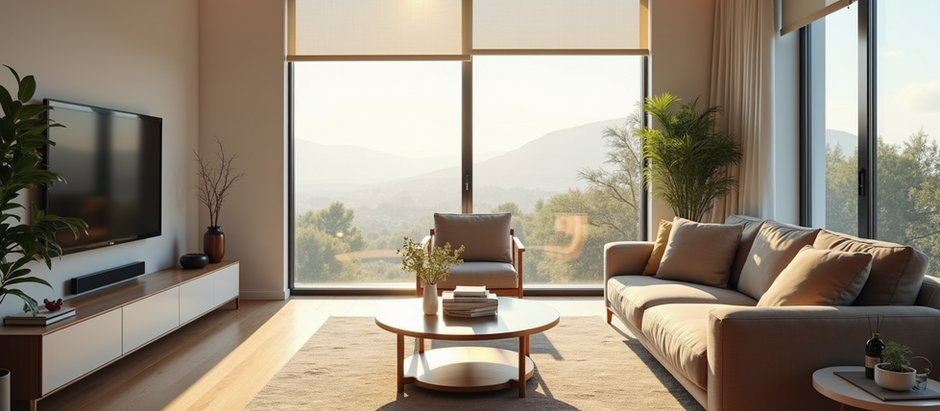 Transform Your Home with Modern Window Treatments