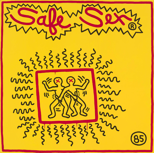 Safe Sex 1985