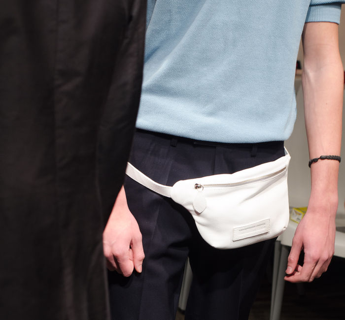 Tendencias Masculinas SS 17/18