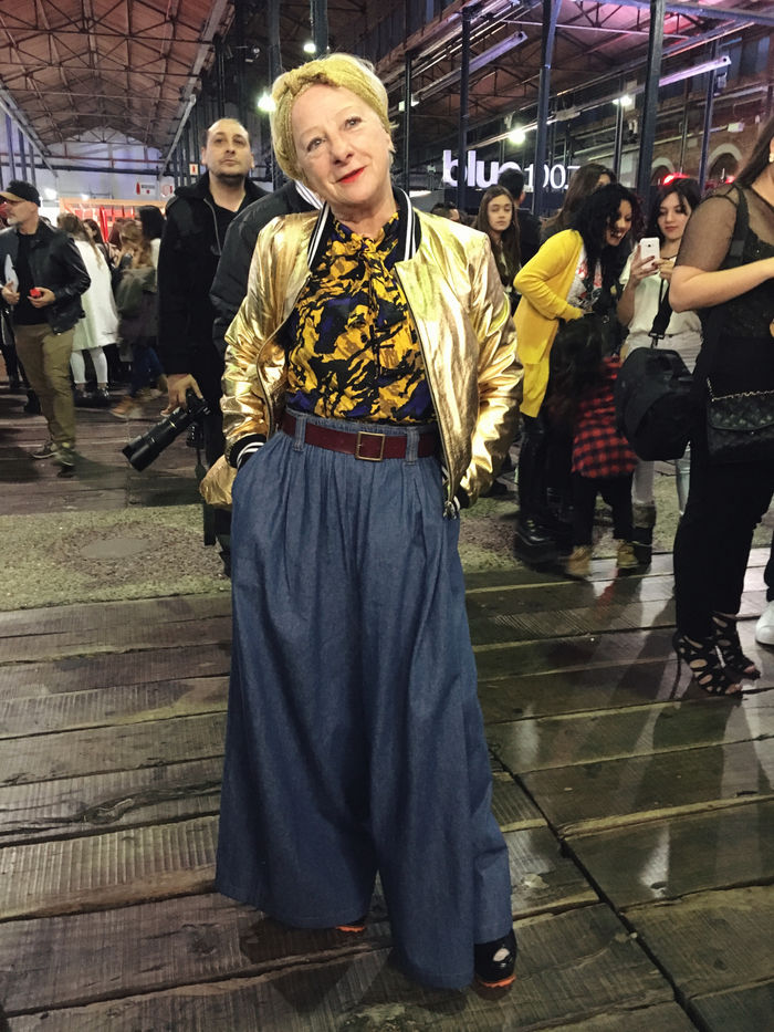 Buenos Aires Fashion Week 2017