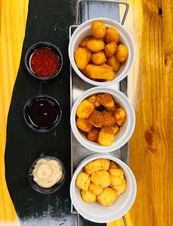 Cheesecurd Flight