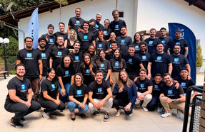 Equipe de colaboradores da FastBuilt