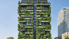 Edifícios biofílicos