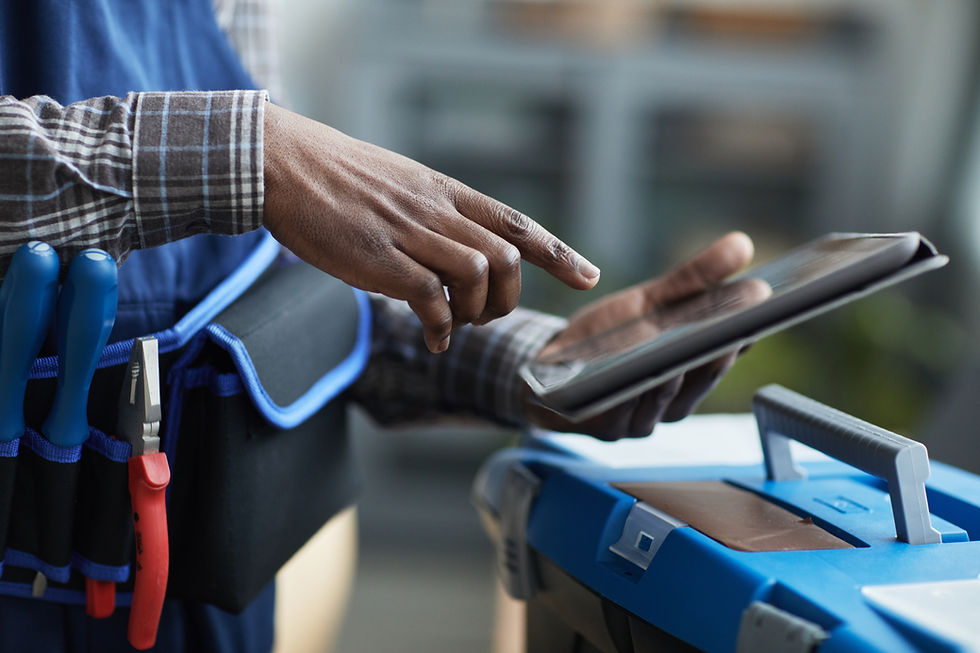 Manual de Uso, Operação e Manutenção